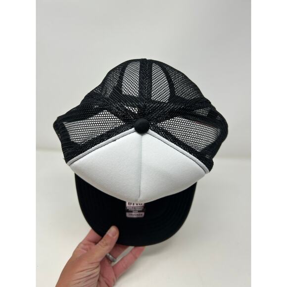 Quiksilver Boardriding Technologies Trucker Hat NEW - Picture 2 of 5